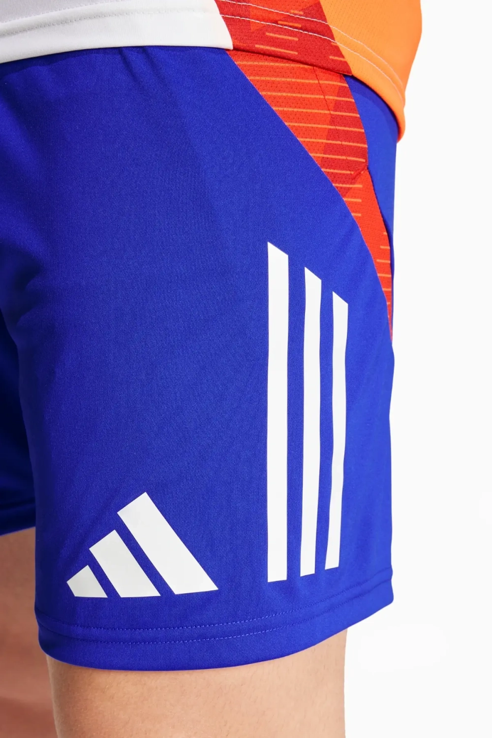 Шорты adidas Tiro 24 Competition Training - синий