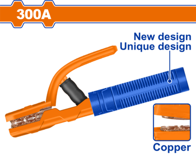 Держатель электрода