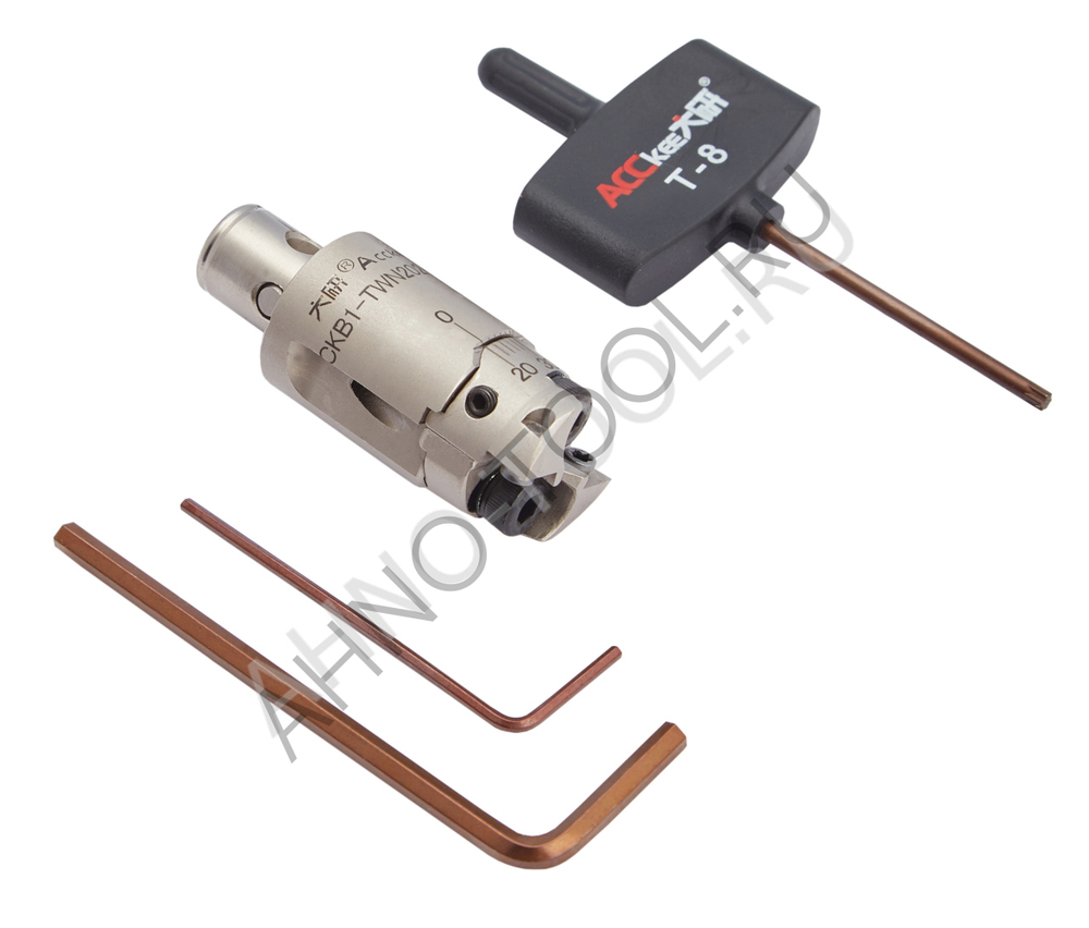 Расточная головка CKB1-TWN2026-35 "ACCKee"