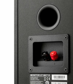 Полочная акустика Polk Audio Monitor XT15 black