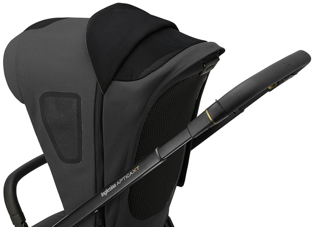 Коляска Inglesina Aptica XT Darwin i-Size System Quattro 4 в 1 2025 Magnet Grey