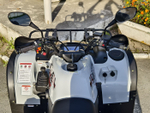 Квадроцикл BALTMOTORS BM700 EFI серый