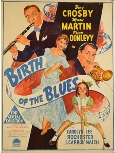 Рождение блюза (1941) (DVD-R)