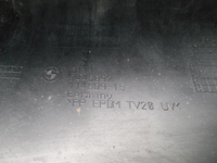 Накладка переднего бампера правая BMW X2 F39 17-23