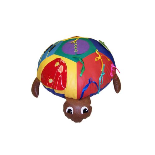 Игрушка напольная с дидактическими элементами «Черепашка (эконом)»