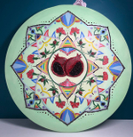 Энергомандала «Медитация на зачатие»