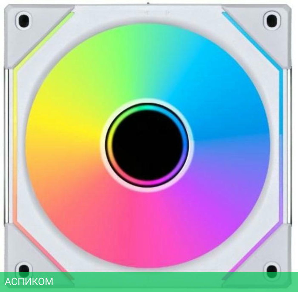Вентилятор для корпуса Lian Li UNI FAN SL Infinity 120 White (G99.12SLIN1W.00)