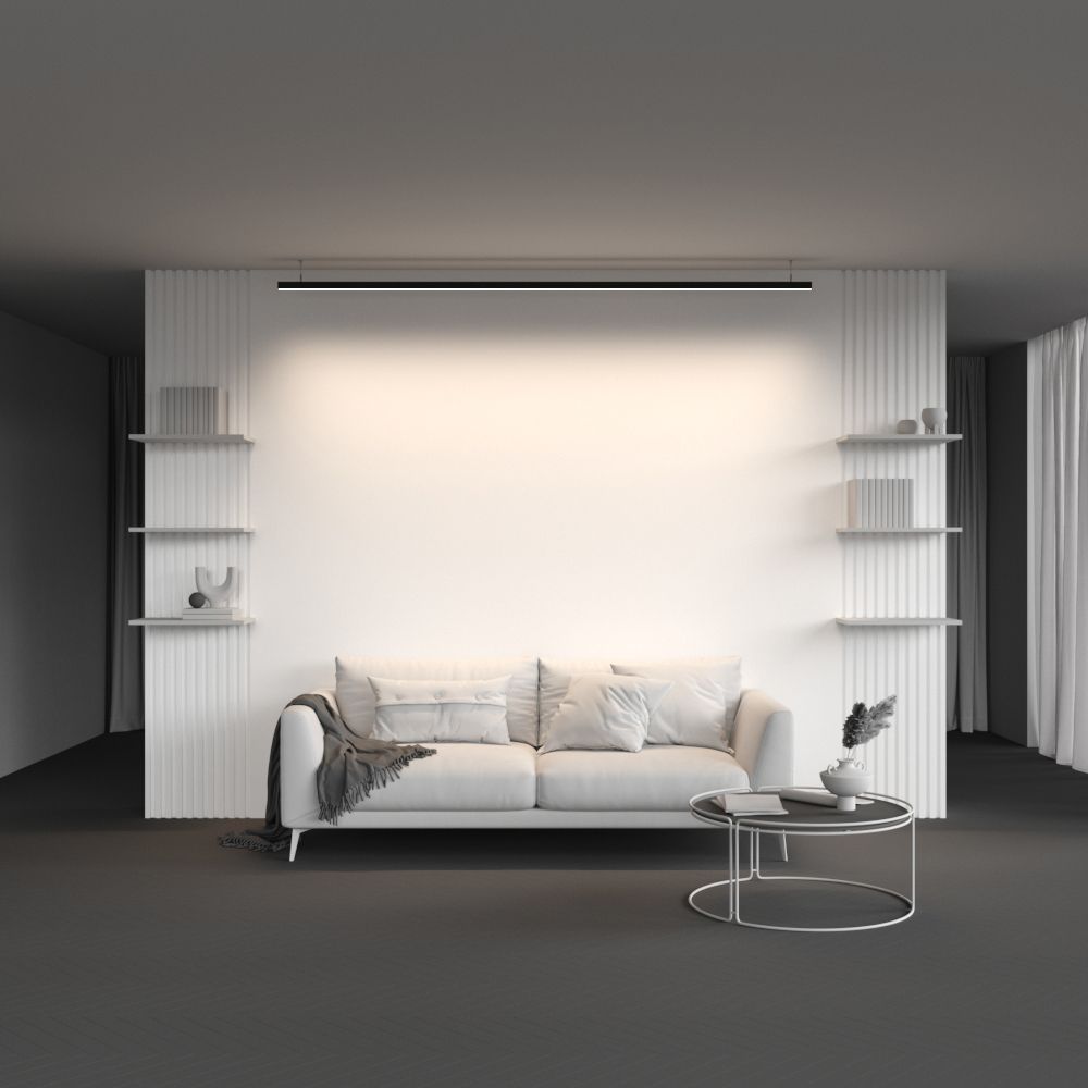 Профиль Led Strip ALM-3535R-B-D-2.5M