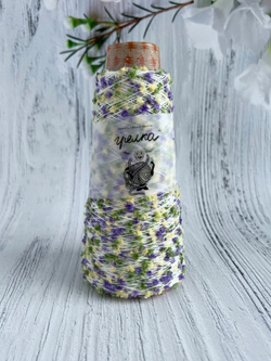 Трикотажная пряжа для вязания CARIOKA