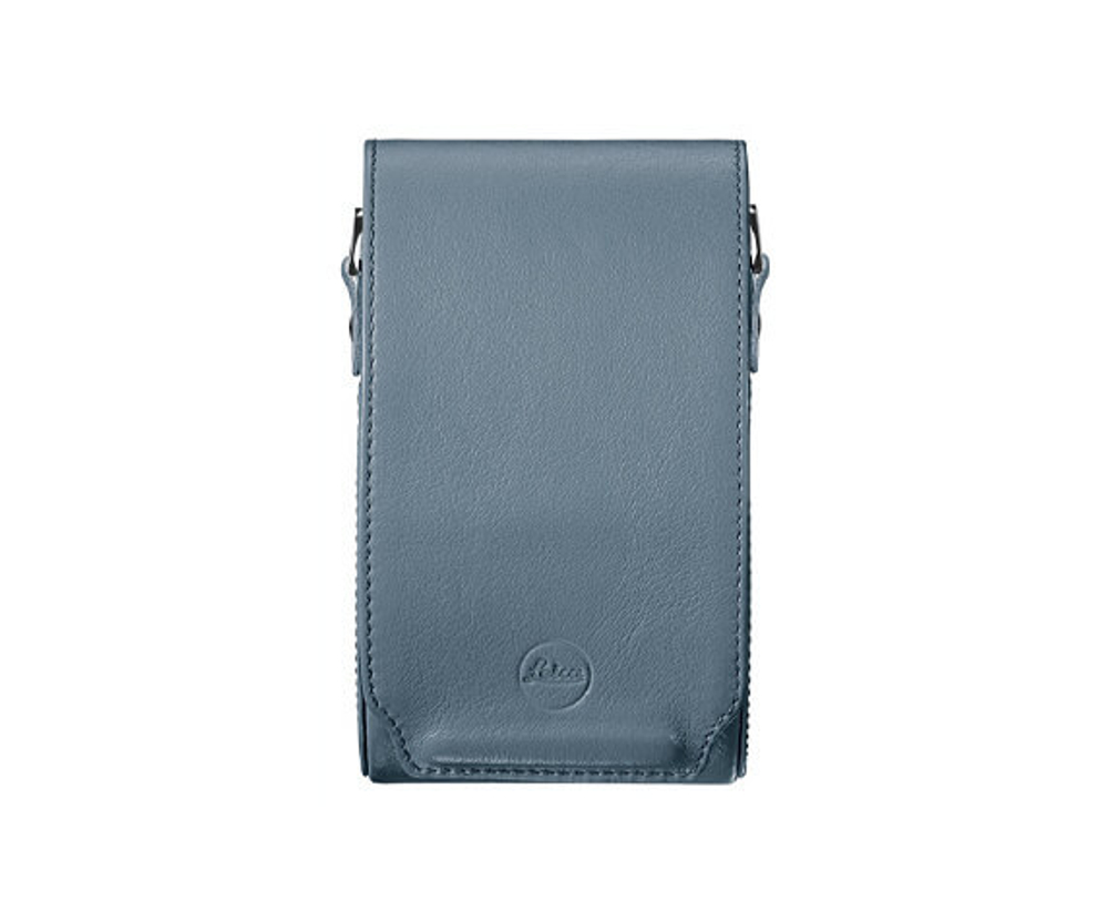 Бинокль Leica Ultravid Colorline 8x20 Pigeon Blue - фото 2