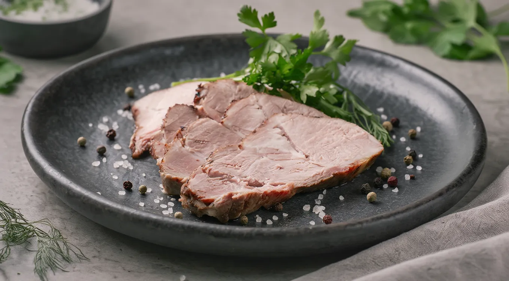 Свинина духовая