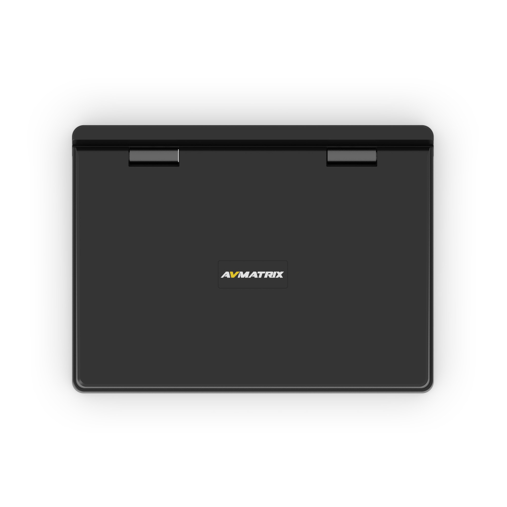 Видеомикшер-стример AVMATRIX Shark H4 PLUS портативный 4CH HDMI USB LAN