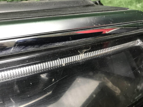 Битая Фара правая VW Tiguan 2 (2016-2020) Full LED