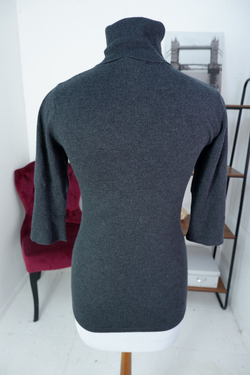 Джемпер TATUUM с горлом с добавлением кашемира 42 размер