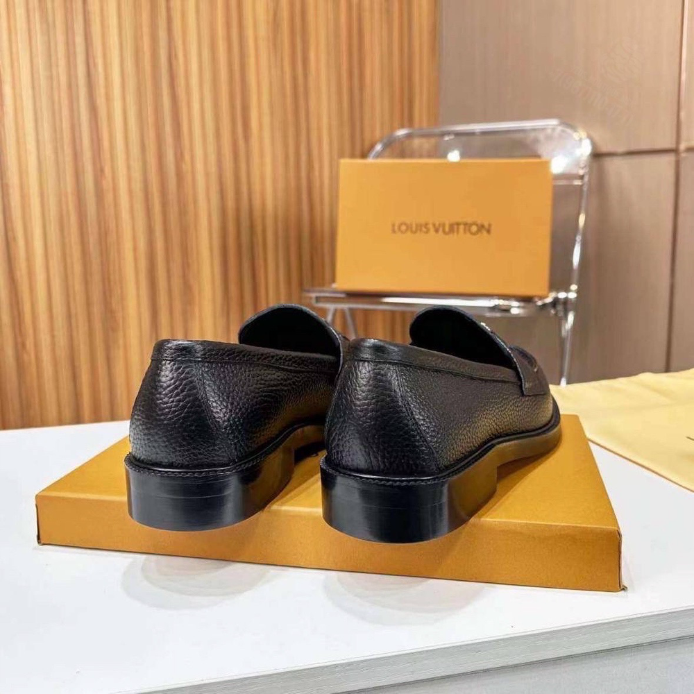 Лоферы Louis Vuitton