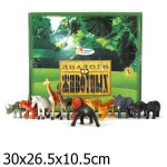 Дикие животные 10см. в ассорт. H9810 (Играем Вместе)