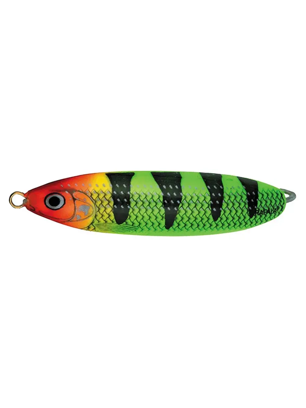Блесна для рыбалки колебалка Minnow Spoon, 8см, 22гр