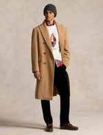 Худи POLO RALPH LAUREN - бежевый(710953718)