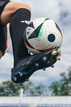 Бутсы adidas Copa Pure 2 Elite FG - черный