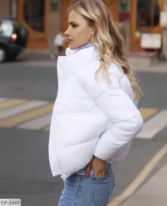 Куртка DF-1444 Фабрика Моды