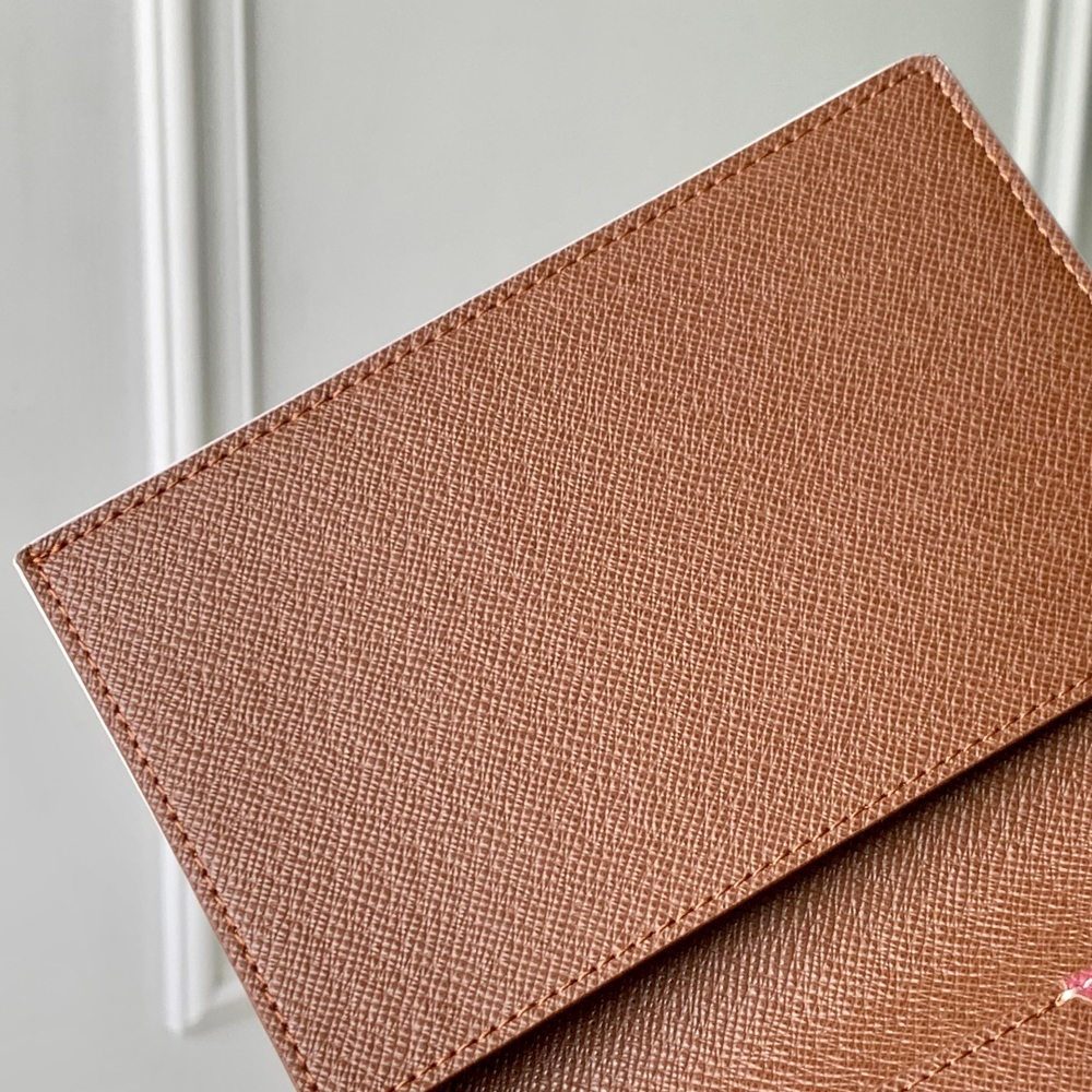 Louis Vuitton Passport Cover