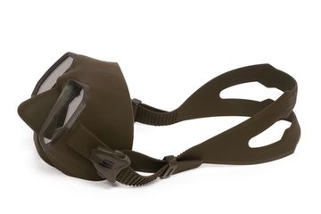 Маска Salvimar FLY темно-зеленая