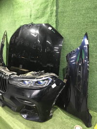 Передняя часть Ноускат BMW X7 G07 19-22 M-paket