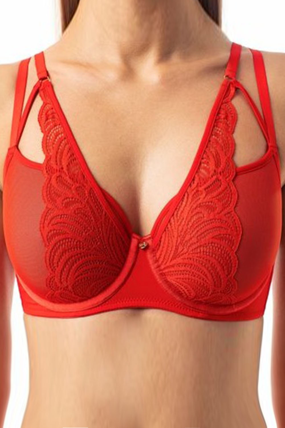 Бюстгальтер "СПЕЙСЕР" Zodiac 84120-07К Coquette Revue