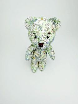 Мишка маленький Ромашка