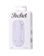 Черный мастурбатор Joy Tube (Цвет: черный)