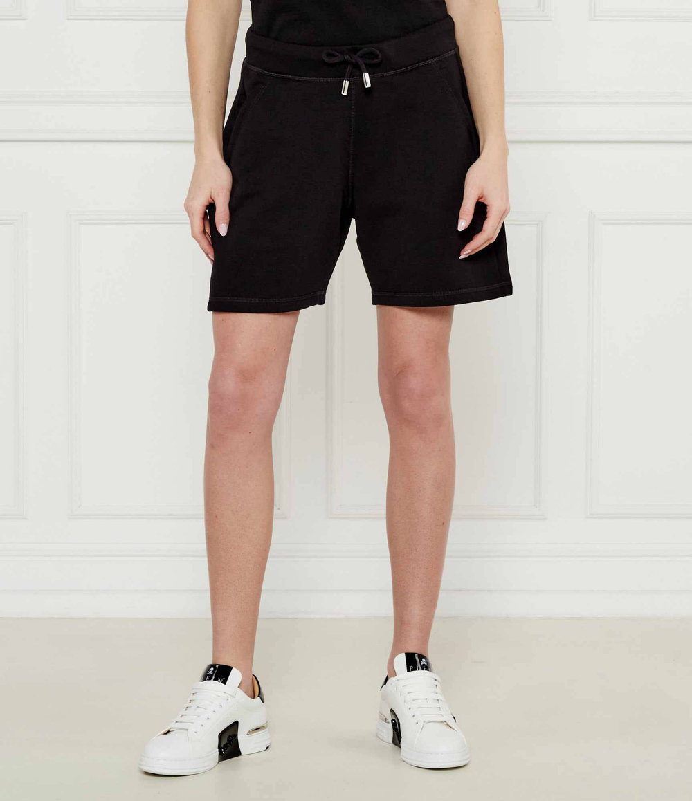 Шорты Dsquared2 - черный(S75MU0480 D25015)