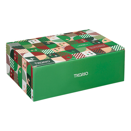 Набор ёлочных украшений Velvet Christmas из коллекции New Year Essential, 6 шт.