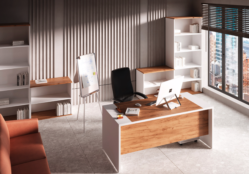 Стеллаж низкий FOIL (ФОЙЛ)