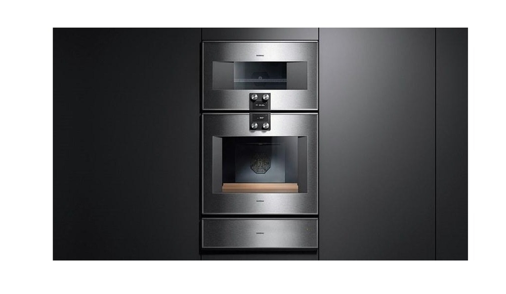 Духовой шкаф с функцией СВЧ Gaggenau BM484110