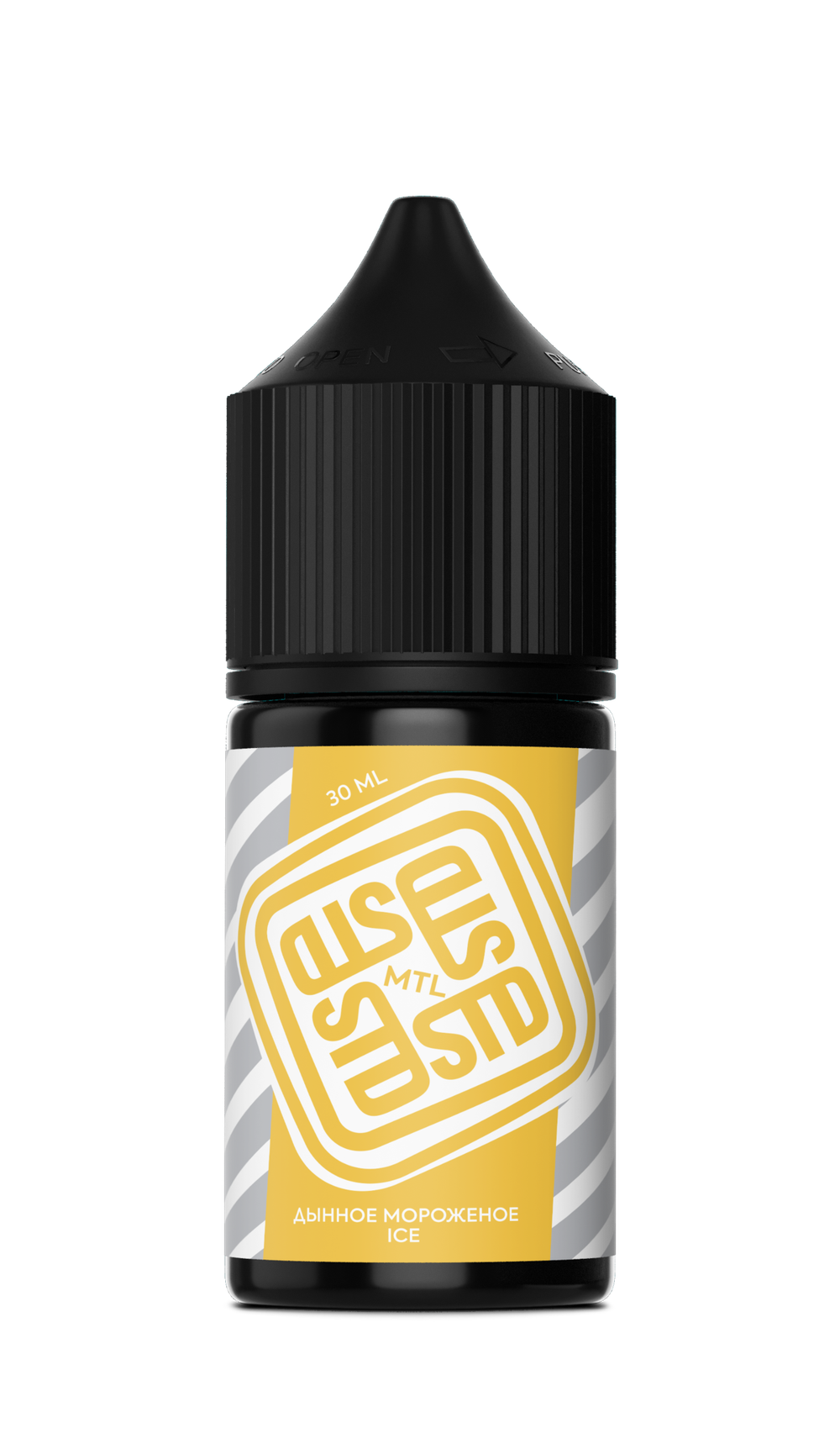 Дынное мороженное by STD salt 30мл
