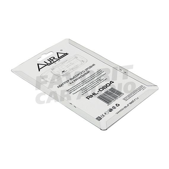 RCA-преобразователь AURA RHL-0604