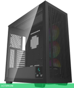 Корпус DeepCool Morpheus E-ATX без БП черный (R-MORPHEUS-BKAPA1-G-1)