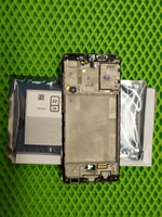 Samsung Galaxy A31 (SM-A315F) / 
(Дисплейный модуль с тачскрином) (в рамке) (ORIG-SP)