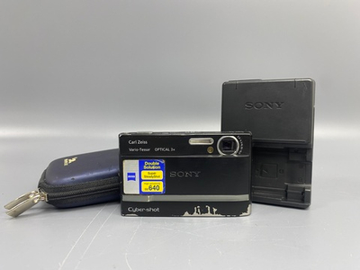Sony CyberShot DSC-T9