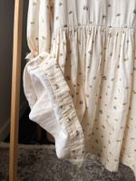 Хлопковое платье Bebe Organic, 116