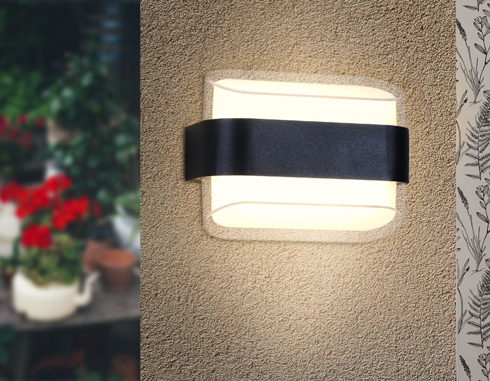 Ambrella Настенный светодиодный светильник с высокой степенью защиты Wall FW301