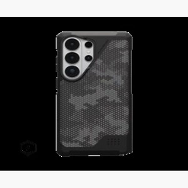 Чехол Uag Metropolis LT Case для Galaxy S26 Ultra, Камуфляж графит | Micro Hex Camo Graphite