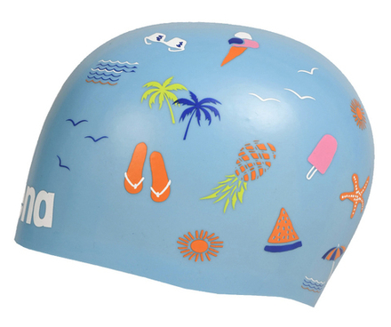 Шапочка для плавания Arena POOLISH MOULDED