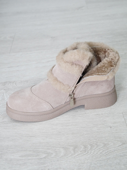 Ботинки женские зимние