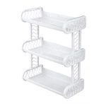 Полка 3-х ярусная (цвет микс)