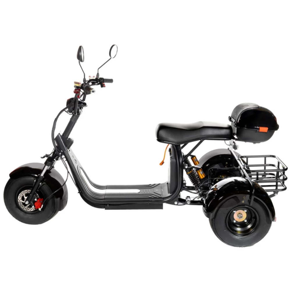 Электроскутер CityCoCo Trike GT X7 PRO 2023
