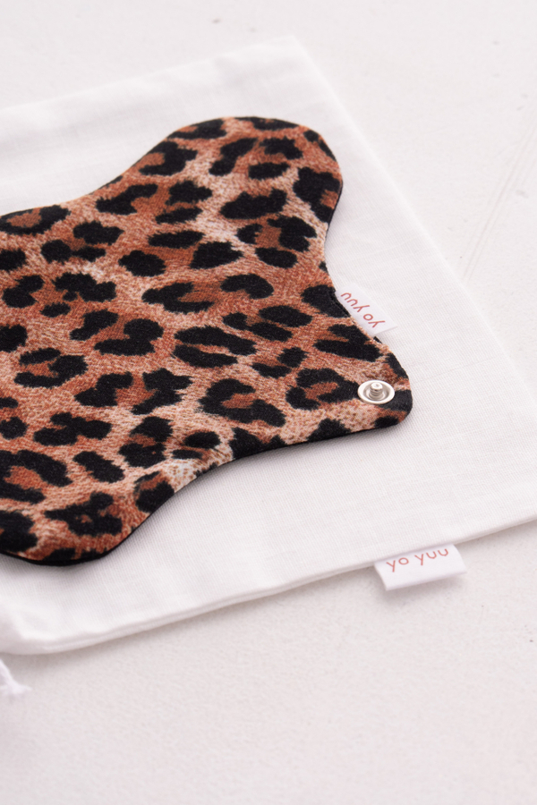 Набор мини-ежедневок Leopard 5 шт. 1/2 🩸