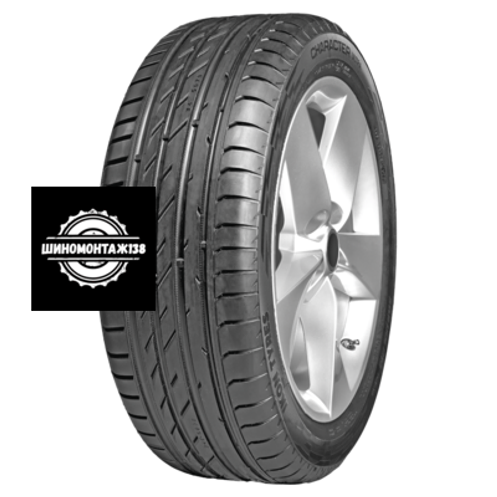205/50R17 93W XL Character Ultra TL