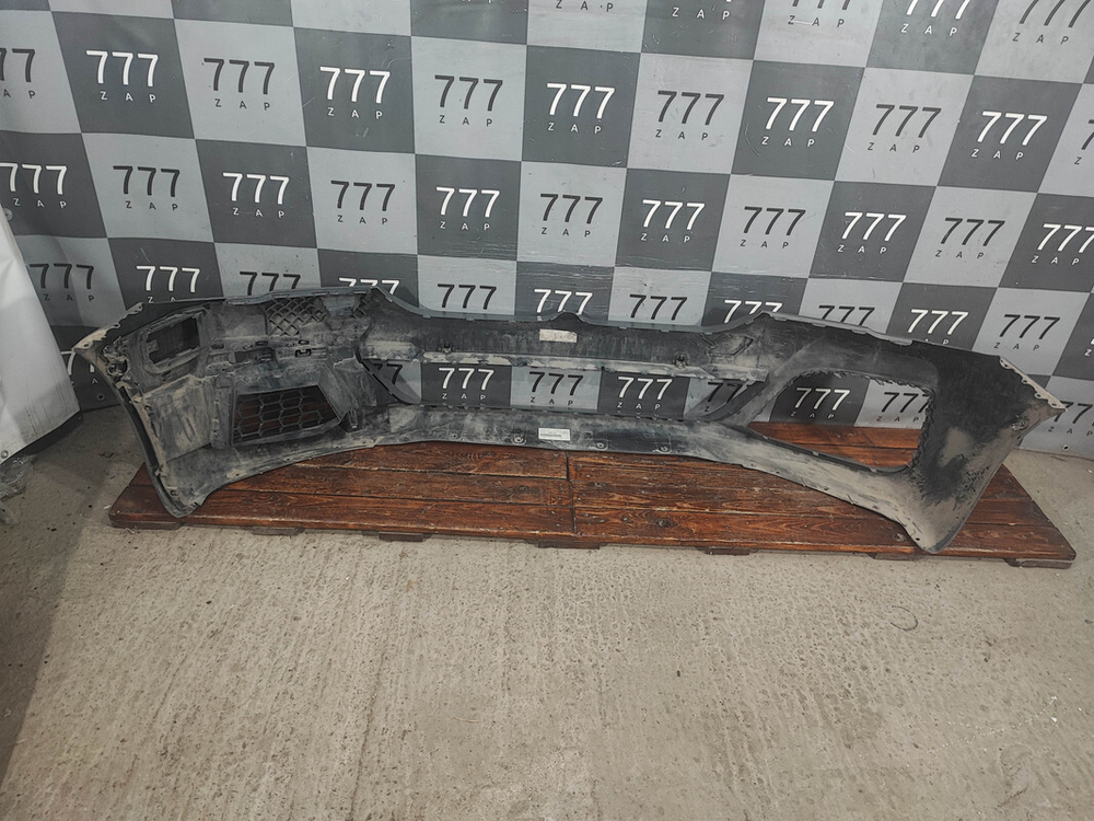 Бампер передний BMW 5-Series (G30) 20-23 Б/У Оригинал 51119852205