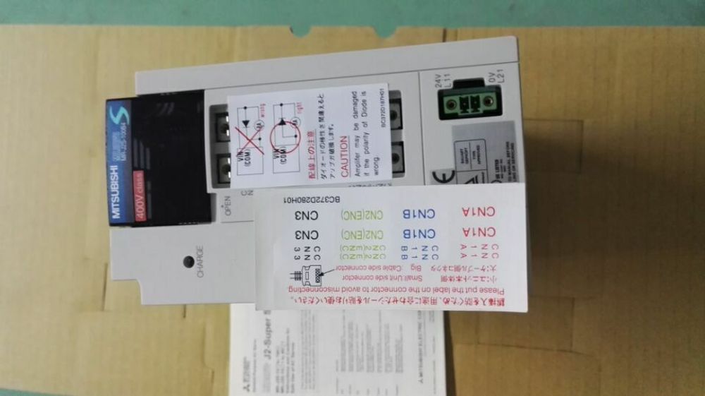 MR-J2S-200B4